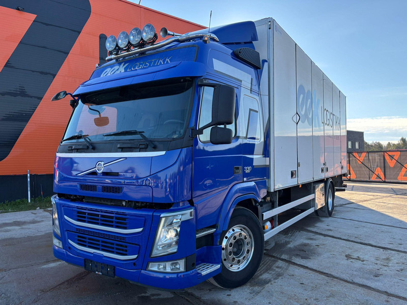 Volvo FM 330 4x2 BOX L=7608 mm - Kamion vagonetë: foto 2 Volvo FM 330 4x2 BOX L=7608 mm - Kamion vagonetë: foto 2
