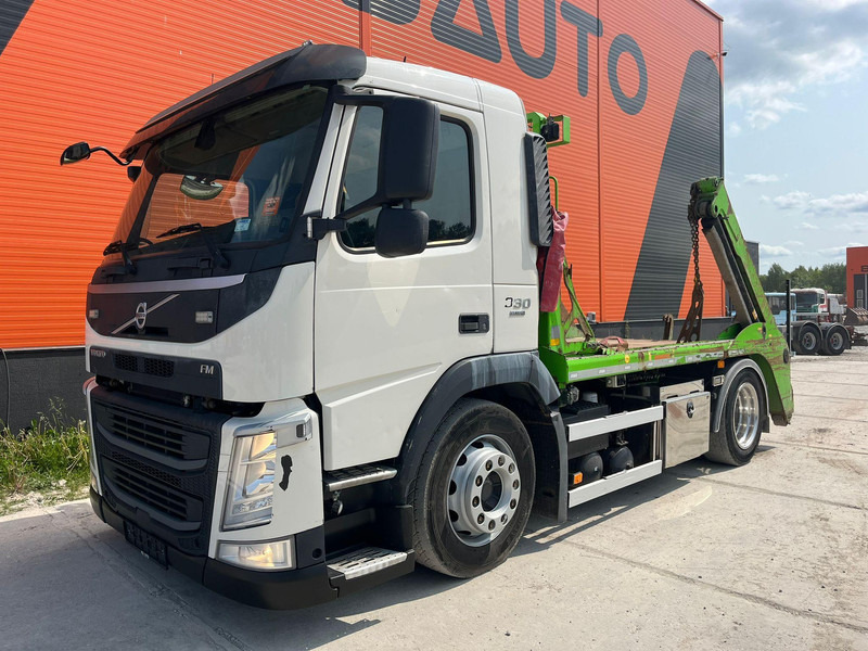 Volvo FM 330 4x2 JOAB TL 8 AO C - Fadromë ngarkuese: foto 2 Volvo FM 330 4x2 JOAB TL 8 AO C - Fadromë ngarkuese: foto 2