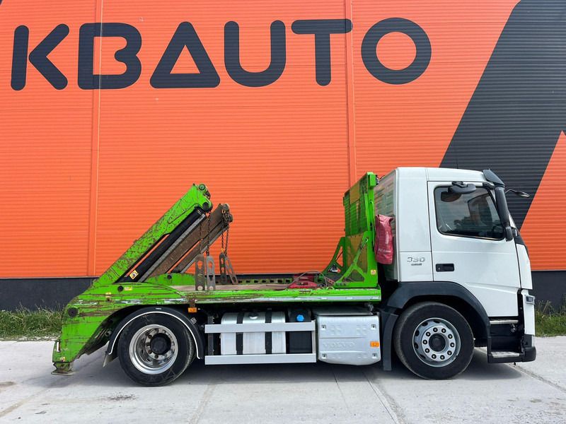 Volvo FM 330 4x2 JOAB TL 8 AO C - Fadromë ngarkuese: foto 5 Volvo FM 330 4x2 JOAB TL 8 AO C - Fadromë ngarkuese: foto 5