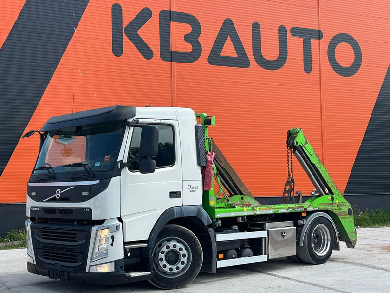 Volvo FM 330 4x2 JOAB TL 8 AO C - Fadromë ngarkuese: foto 1 Volvo FM 330 4x2 JOAB TL 8 AO C - Fadromë ngarkuese: foto 1