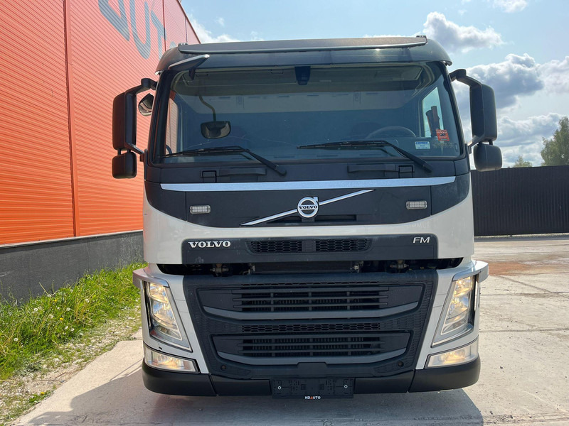 Volvo FM 330 4x2 JOAB TL 8 AO C - Fadromë ngarkuese: foto 3 Volvo FM 330 4x2 JOAB TL 8 AO C - Fadromë ngarkuese: foto 3