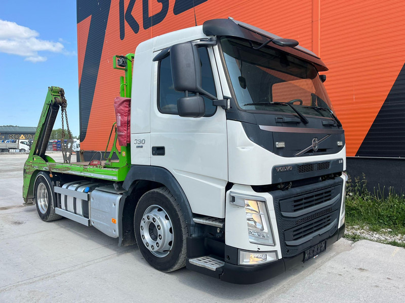 Volvo FM 330 4x2 JOAB TL 8 AO C - Fadromë ngarkuese: foto 4 Volvo FM 330 4x2 JOAB TL 8 AO C - Fadromë ngarkuese: foto 4