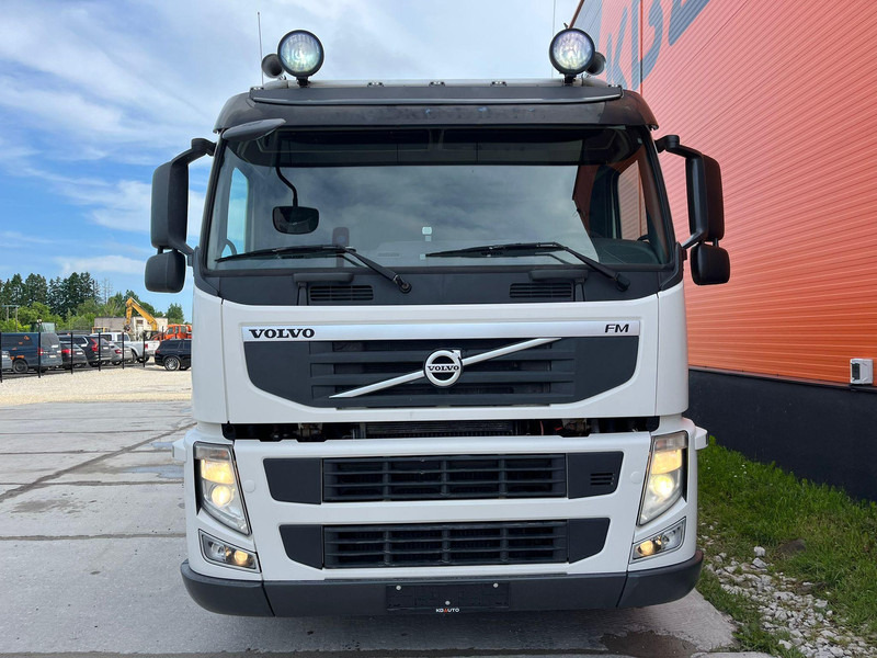 Volvo FM 330 4x2 PK12002 / PLATFORM L=6682 mm - Kamion me karroceri të hapur, Kamion me vinç: foto 3 Volvo FM 330 4x2 PK12002 / PLATFORM L=6682 mm - Kamion me karroceri të hapur, Kamion me vinç: foto 3