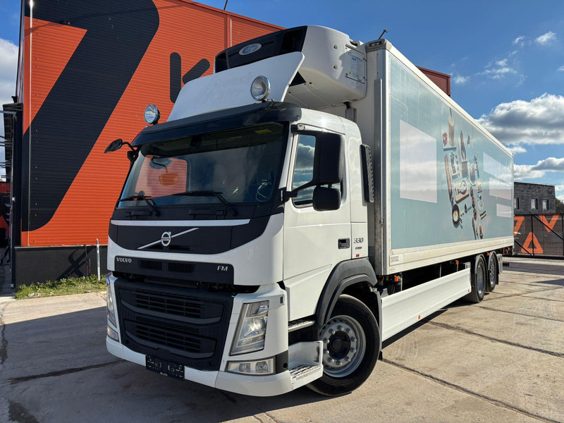 Volvo FM 330 6x2*4 Carrier Supra 1250 Mt / BOX L=9663 mm - Kamion frigorifer: foto 2 Volvo FM 330 6x2*4 Carrier Supra 1250 Mt / BOX L=9663 mm - Kamion frigorifer: foto 2