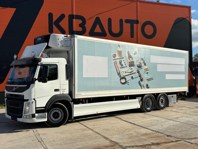 Volvo FM 330 6x2*4 Carrier Supra 1250 Mt / BOX L=9663 mm - Kamion frigorifer: foto 1 Volvo FM 330 6x2*4 Carrier Supra 1250 Mt / BOX L=9663 mm - Kamion frigorifer: foto 1