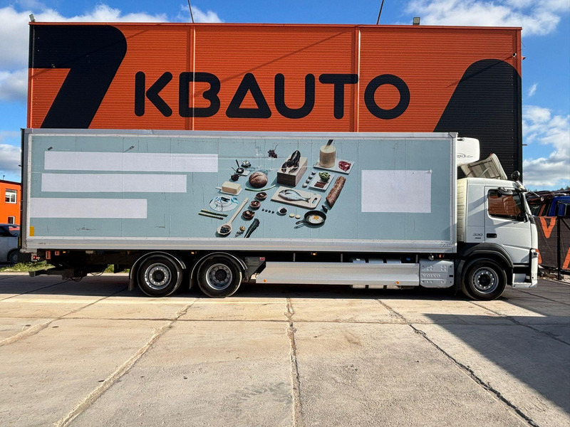 Volvo FM 330 6x2*4 Carrier Supra 1250 Mt / BOX L=9663 mm - Kamion frigorifer: foto 5 Volvo FM 330 6x2*4 Carrier Supra 1250 Mt / BOX L=9663 mm - Kamion frigorifer: foto 5