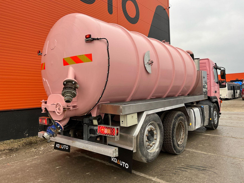 Volvo FM 330 6x2 TANK 14000 l / VACUUM JUROP PR 200 - Kamion me vakuum: foto 5 Volvo FM 330 6x2 TANK 14000 l / VACUUM JUROP PR 200 - Kamion me vakuum: foto 5