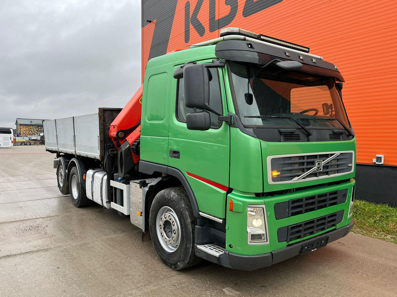 Volvo FM 340 6x2*4 PK 23002 / BOX L=4981 mm - Kamion vetëshkarkues, Kamion me vinç: foto 4 Volvo FM 340 6x2*4 PK 23002 / BOX L=4981 mm - Kamion vetëshkarkues, Kamion me vinç: foto 4
