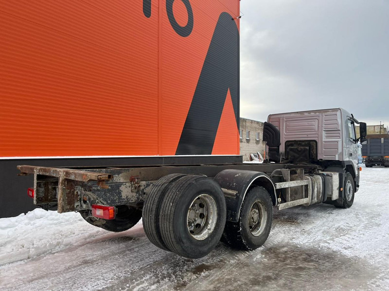 Volvo FM 340 6x2 ORIGINAL MILEAGE ! - Kamion kabinë-shasi: foto 5 Volvo FM 340 6x2 ORIGINAL MILEAGE ! - Kamion kabinë-shasi: foto 5