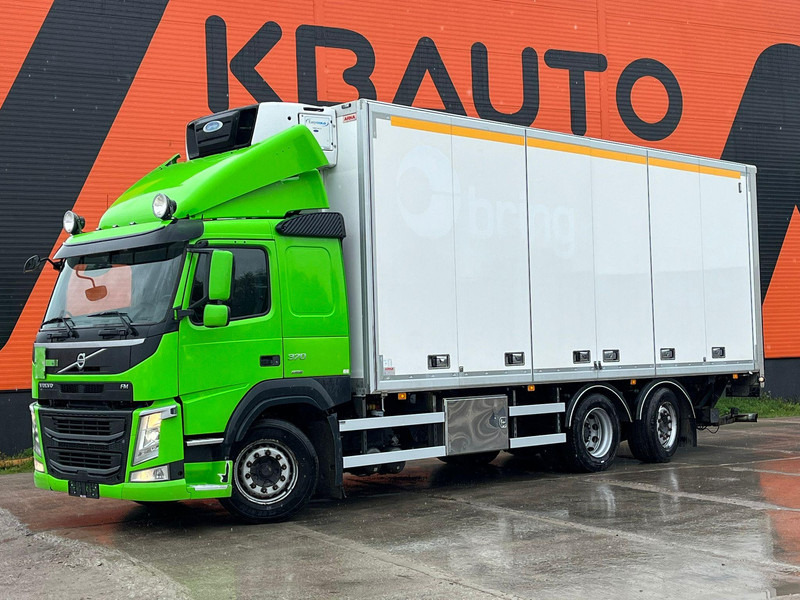 Volvo FM 370 6x2*4 SUPRA 850 / BOX L=7430 mm - Kamion frigorifer: foto 1 Volvo FM 370 6x2*4 SUPRA 850 / BOX L=7430 mm - Kamion frigorifer: foto 1