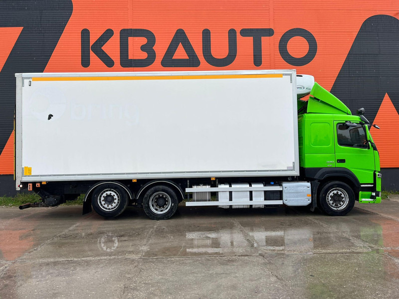 Volvo FM 370 6x2*4 SUPRA 850 / BOX L=7430 mm - Kamion frigorifer: foto 5 Volvo FM 370 6x2*4 SUPRA 850 / BOX L=7430 mm - Kamion frigorifer: foto 5