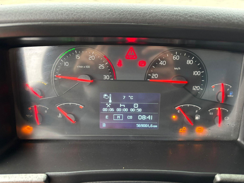 Kamion mbeturinash Volvo FM 420 6x2*4 ZETTERBERGS EHP 33 KUBIK: foto 17