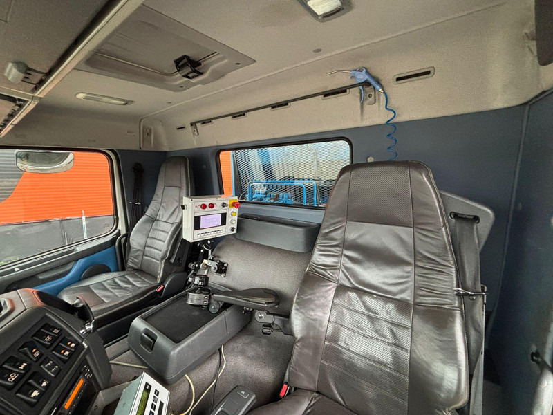 Kamion mbeturinash Volvo FM 420 6x2*4 ZETTERBERGS EHP 33 KUBIK: foto 18
