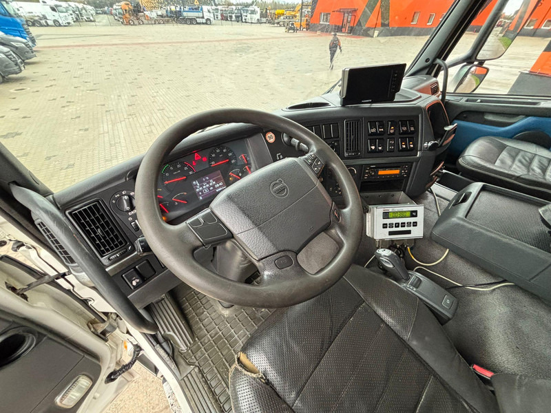 Kamion mbeturinash Volvo FM 420 6x2*4 ZETTERBERGS EHP 33 KUBIK: foto 15