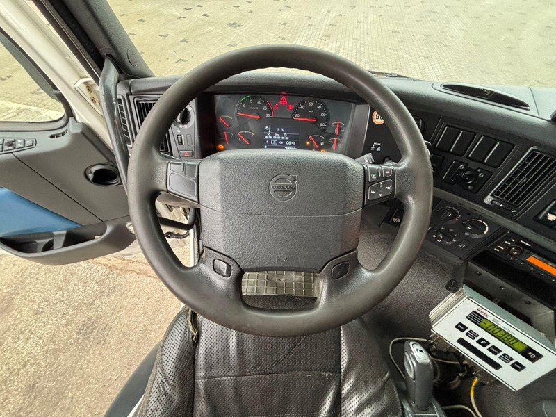 Kamion mbeturinash Volvo FM 420 6x2*4 ZETTERBERGS EHP 33 KUBIK: foto 16
