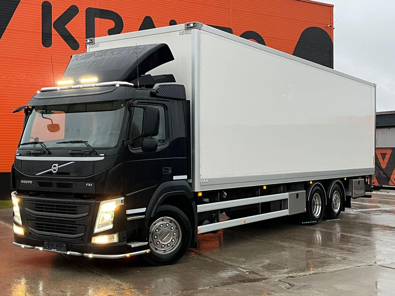 Volvo FM 420 6x2 ADBLUE PROGRAMMED OFF / BOX HEATING / BOX L=9977 mm - Kamion vagonetë: foto 1 Volvo FM 420 6x2 ADBLUE PROGRAMMED OFF / BOX HEATING / BOX L=9977 mm - Kamion vagonetë: foto 1