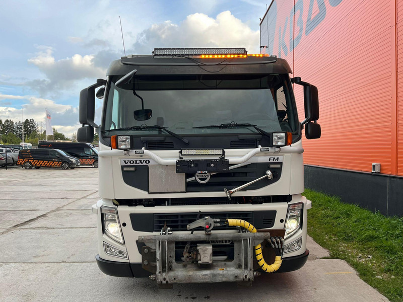 Volvo FM 450 6x2*4 HMF 2420-K5 / JOAB L 17 ton / L=5000 mm - Kamion vetëngarkues, Kamion me vinç: foto 3 Volvo FM 450 6x2*4 HMF 2420-K5 / JOAB L 17 ton / L=5000 mm - Kamion vetëngarkues, Kamion me vinç: foto 3