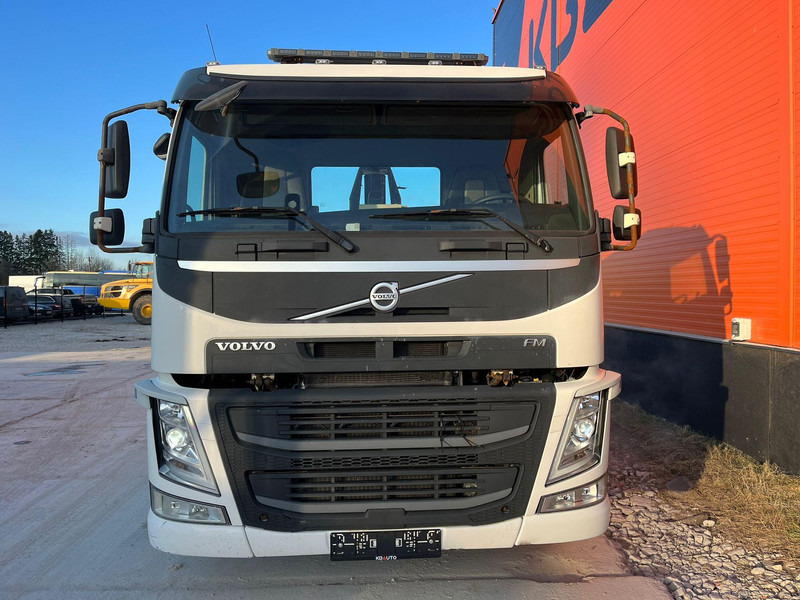 Volvo FM 450 6x2 LIVAB AL 26 ton / L=5550 mm - Kamion vetëngarkues: foto 3 Volvo FM 450 6x2 LIVAB AL 26 ton / L=5550 mm - Kamion vetëngarkues: foto 3