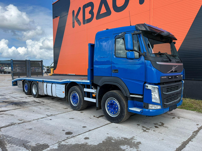 Volvo FM 500 8x2*6 PLATFORM L=9192 mm / WINCH - Autotransportues: foto 4 Volvo FM 500 8x2*6 PLATFORM L=9192 mm / WINCH - Autotransportues: foto 4