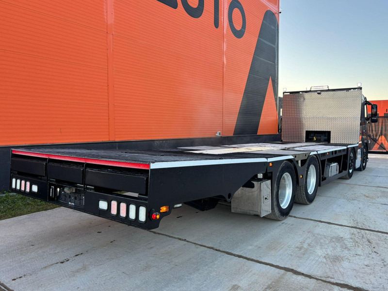 Lizingu i Volvo FM 500 8x4 VANG PLATFORM L=9273 mm / RAMPS L=2375 mm Volvo FM 500 8x4 VANG PLATFORM L=9273 mm / RAMPS L=2375 mm: foto 6