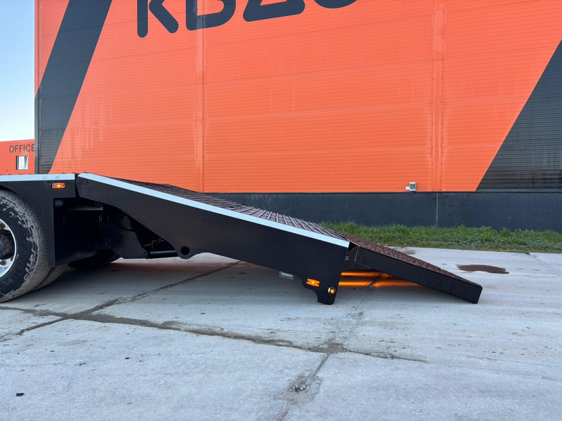 Lizingu i Volvo FM 500 8x4 VANG PLATFORM L=9273 mm / RAMPS L=2375 mm Volvo FM 500 8x4 VANG PLATFORM L=9273 mm / RAMPS L=2375 mm: foto 12