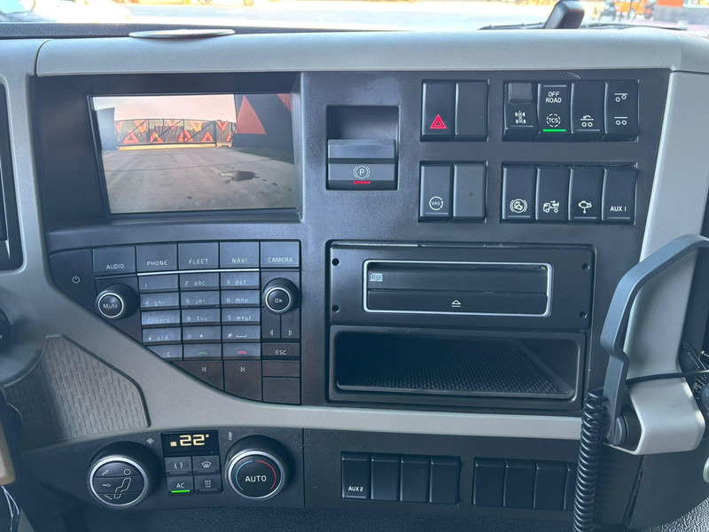 Lizingu i Volvo FM 500 8x4 VANG PLATFORM L=9273 mm / RAMPS L=2375 mm Volvo FM 500 8x4 VANG PLATFORM L=9273 mm / RAMPS L=2375 mm: foto 20