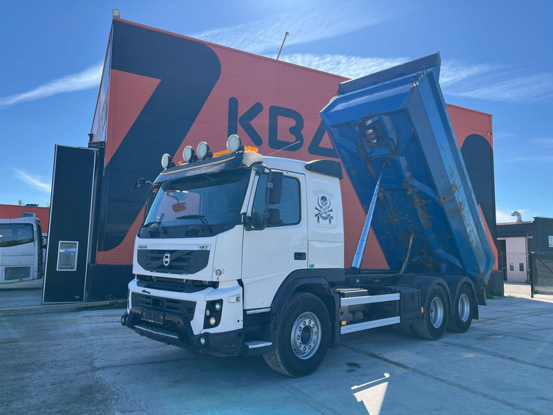 Volvo FMX 410 6x2 FULL STEEL / BOX L=5157 mm - Kamion vetëshkarkues: foto 2 Volvo FMX 410 6x2 FULL STEEL / BOX L=5157 mm - Kamion vetëshkarkues: foto 2