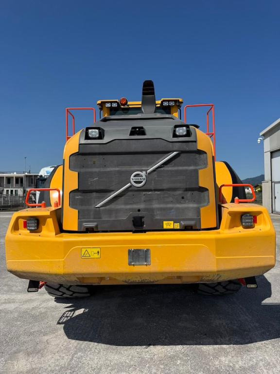 Volvo L180H - Fadrom me goma: foto 3 Volvo L180H - Fadrom me goma: foto 3