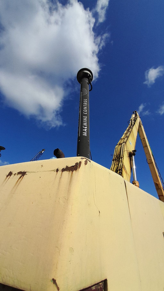 KOBELCO SK430LCIII - zasięg 21 m - Ekskavator me zinxhirë: foto 3 KOBELCO SK430LCIII - zasięg 21 m - Ekskavator me zinxhirë: foto 3