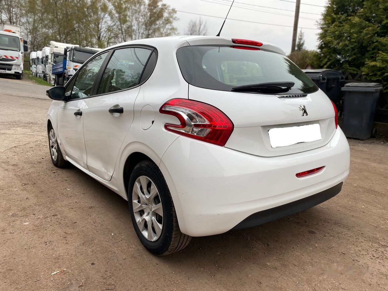 Peugeot 208 - Hatchback: foto 3 Peugeot 208 - Hatchback: foto 3