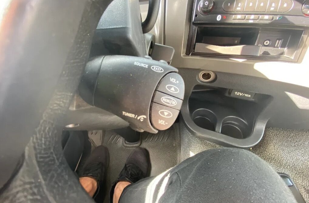 Kamion vetëshkarkues Renault KERAX 380 /Dźwig HDS Palfinger PK13001-K / / Retarder / Manual: foto 20