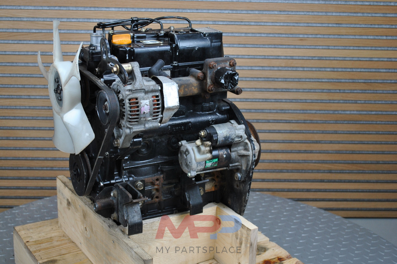 ISUZU 3CA1 - Motori për Makineri bujqësore: foto 3 ISUZU 3CA1 - Motori për Makineri bujqësore: foto 3