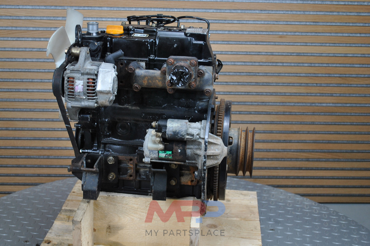 ISUZU 3CA1 - Motori për Makineri bujqësore: foto 5 ISUZU 3CA1 - Motori për Makineri bujqësore: foto 5