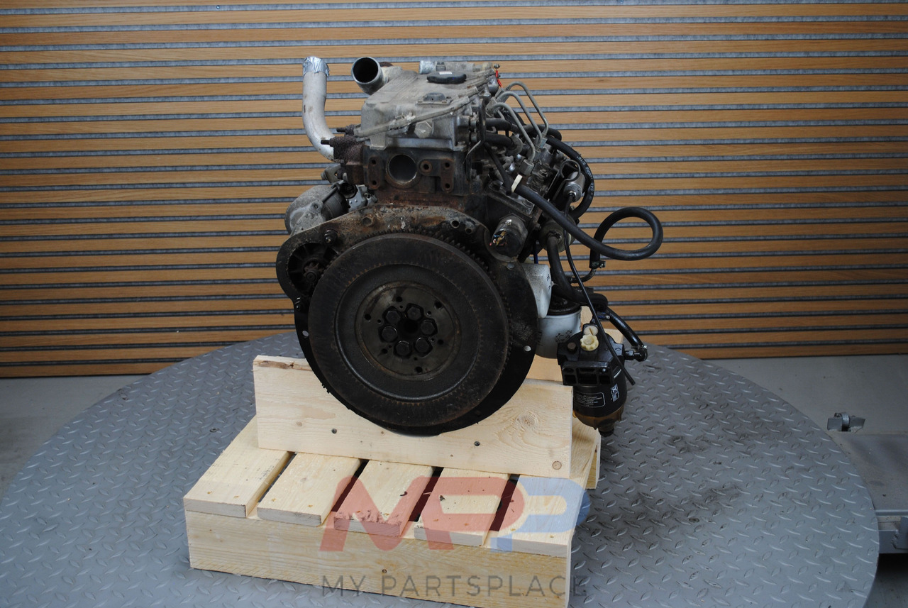 Isuzu Isuzu 3LD1 - Motori: foto 3 Isuzu Isuzu 3LD1 - Motori: foto 3