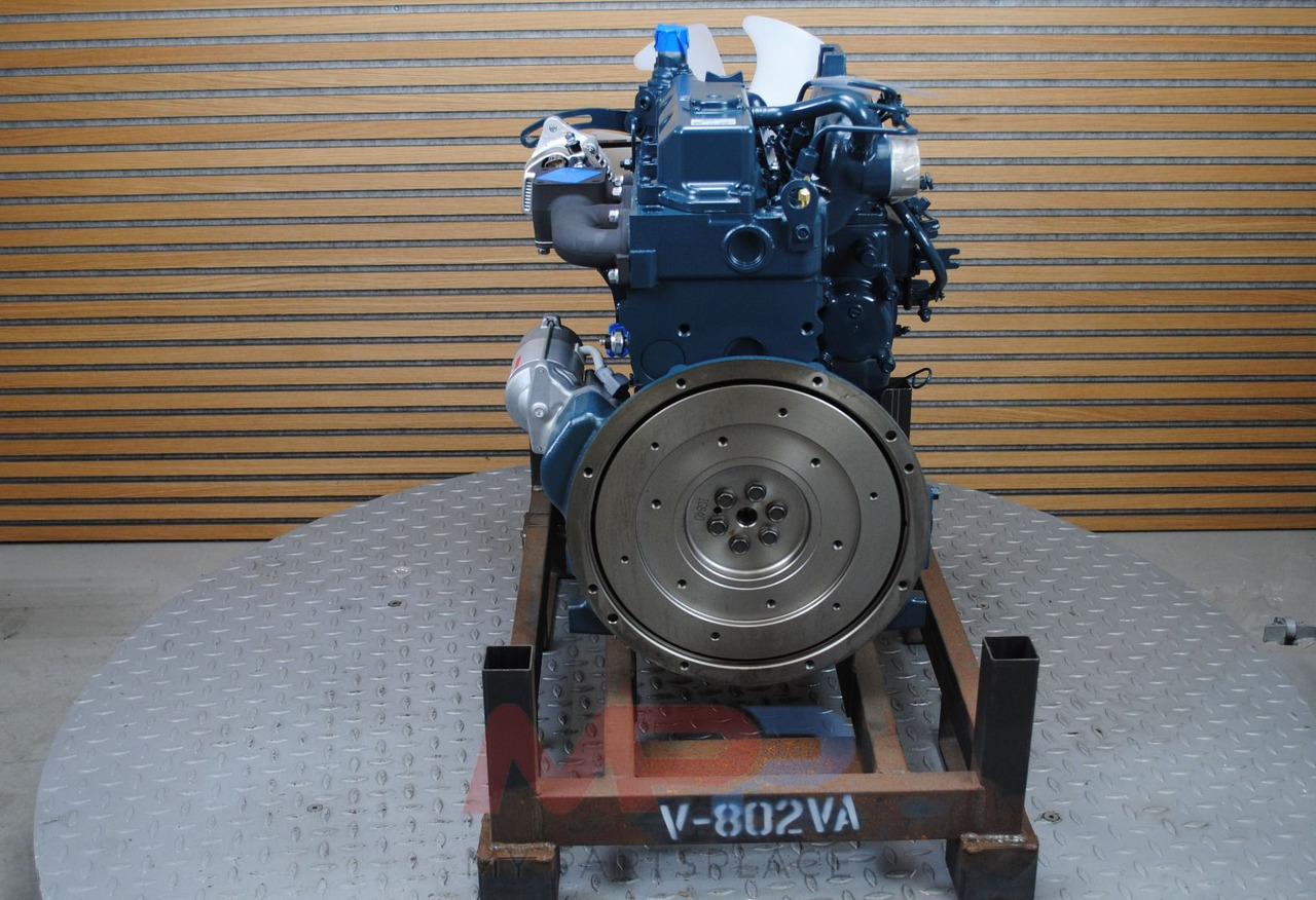 Kubota Kubota D1403 *NIEUW* - Motori për Makineri bujqësore: foto 3 Kubota Kubota D1403 *NIEUW* - Motori për Makineri bujqësore: foto 3