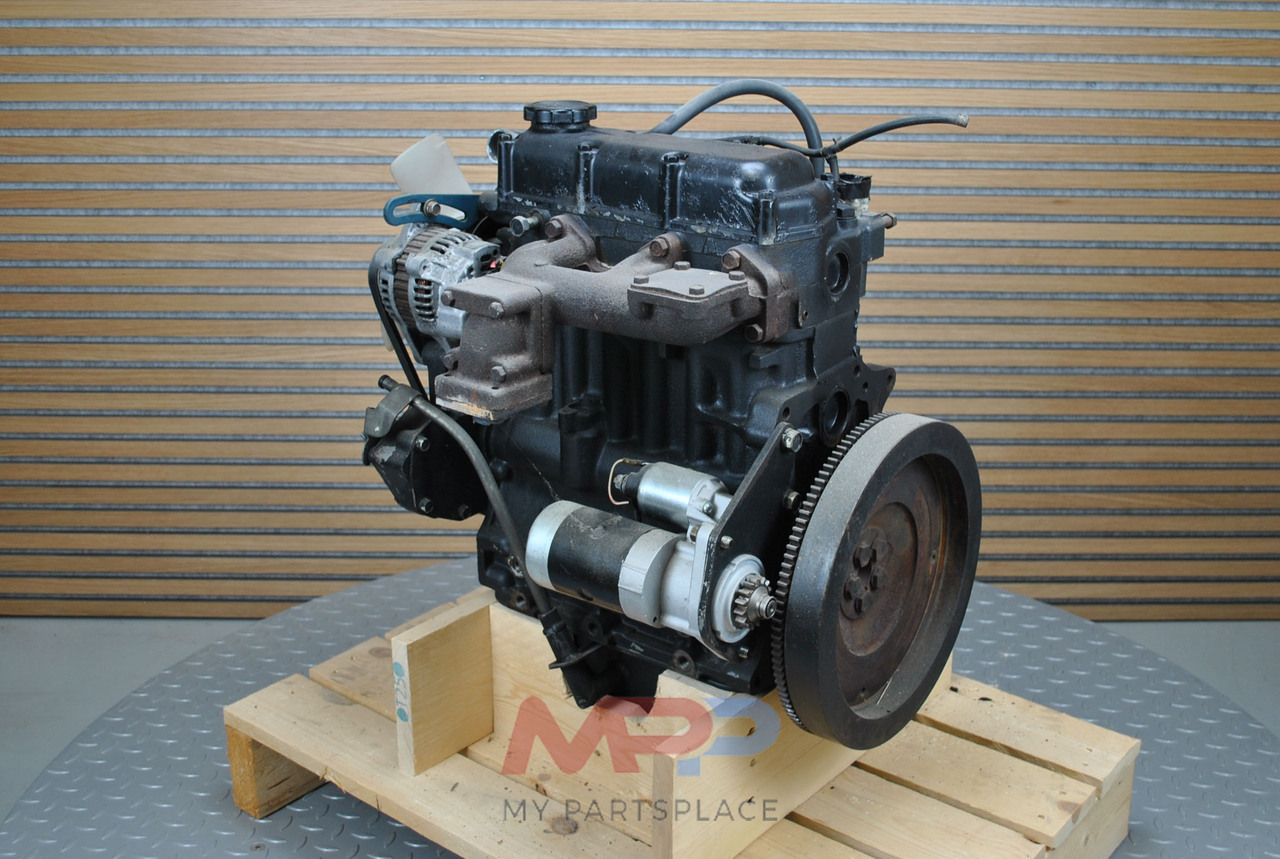 MITSUBISHI K3M - Motori për Miniekskavator: foto 5 MITSUBISHI K3M - Motori për Miniekskavator: foto 5