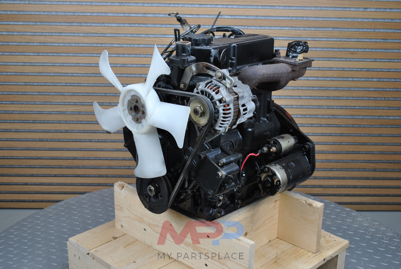 MITSUBISHI S3L2 - Motori për Makineri ndërtimi: foto 2 MITSUBISHI S3L2 - Motori për Makineri ndërtimi: foto 2