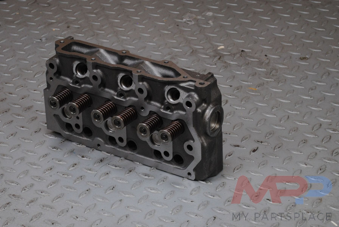 Mitsubishi Cilinderkop Mitsubishi S3L2 - Motori: foto 4 Mitsubishi Cilinderkop Mitsubishi S3L2 - Motori: foto 4