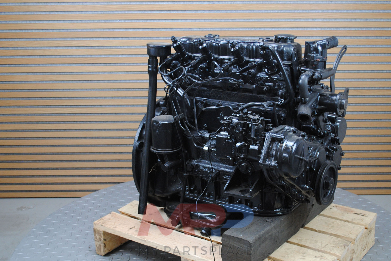 Mitsubishi Cilinderkop Mitsubishi S3L2 - Motori: foto 2 Mitsubishi Cilinderkop Mitsubishi S3L2 - Motori: foto 2