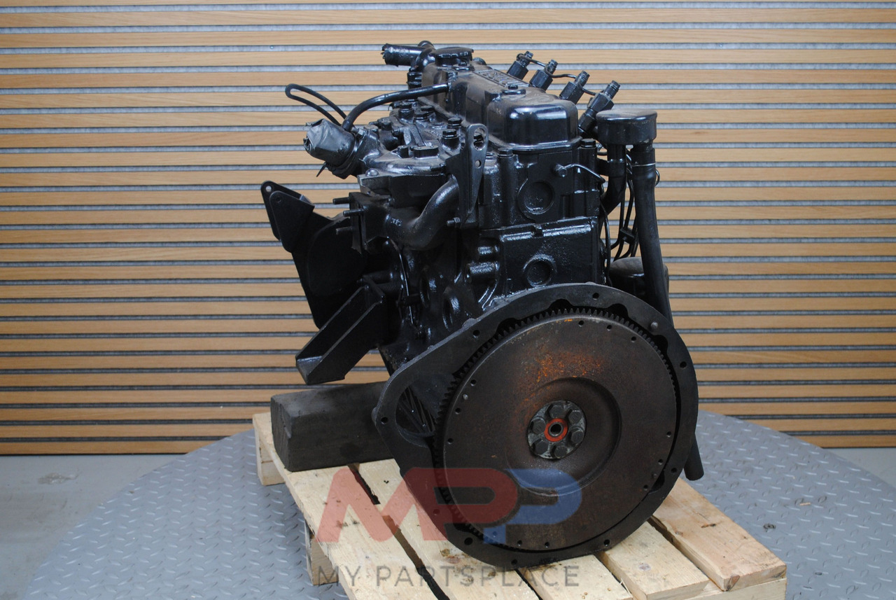 Mitsubishi Cilinderkop Mitsubishi S3L2 - Motori: foto 1 Mitsubishi Cilinderkop Mitsubishi S3L2 - Motori: foto 1