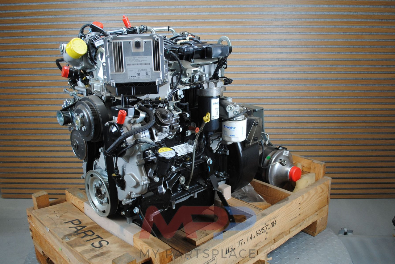 Perkins Perkins JR 854E-E34 T *NIEUW* 854 - Motori për Makineri bujqësore: foto 5 Perkins Perkins JR 854E-E34 T *NIEUW* 854 - Motori për Makineri bujqësore: foto 5