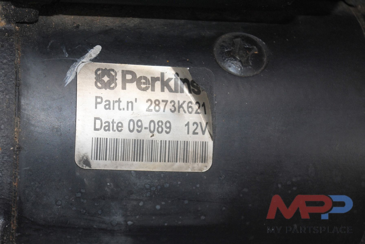 Perkins Startermoter Perkins 1104 - Motorino: foto 2 Perkins Startermoter Perkins 1104 - Motorino: foto 2