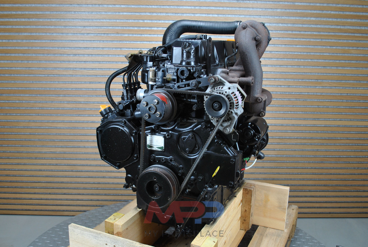 Motori për Autokombajnë YANMAR 4TNE100 /  4TNE100-T: foto 6