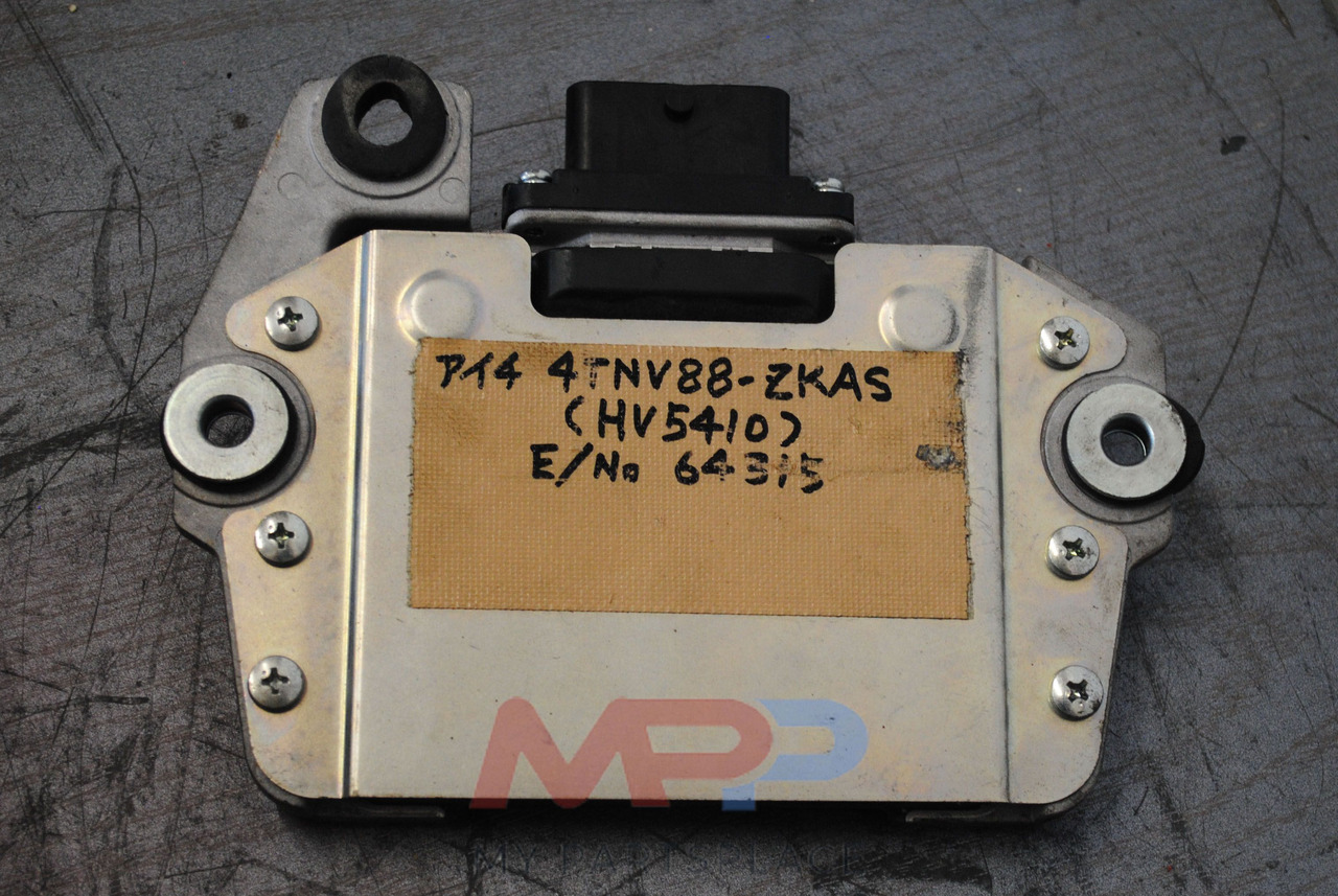 Yanmar ECU Yanmar 4TNV88 - HV5410 - ECU për Makineri bujqësore: foto 1 Yanmar ECU Yanmar 4TNV88 - HV5410 - ECU për Makineri bujqësore: foto 1