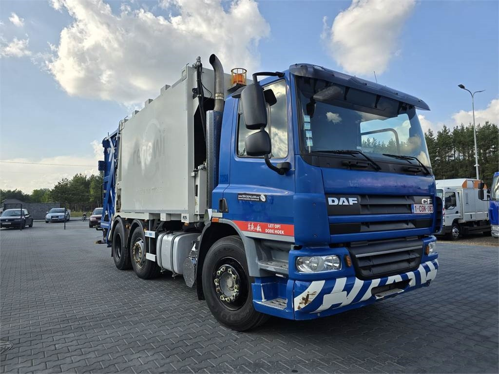 DAF LF - Kamion mbeturinash: foto 1 DAF LF - Kamion mbeturinash: foto 1