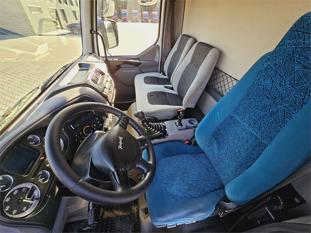 Kamion me vakuum DAF WUKO SCK-4HW for collecting waste liquid separator: foto 33 Kamion me vakuum DAF WUKO SCK-4HW for collecting waste liquid separator: foto 33