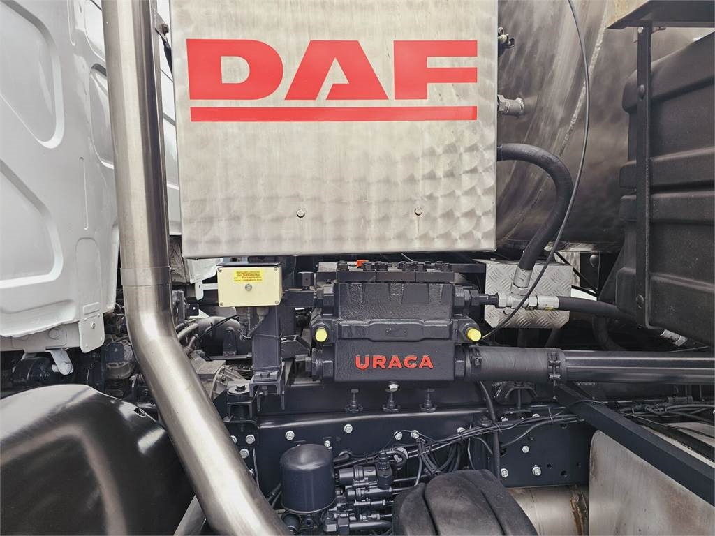 Kamion me vakuum DAF WUKO SCK-4HW for collecting waste liquid separator: foto 11 Kamion me vakuum DAF WUKO SCK-4HW for collecting waste liquid separator: foto 11