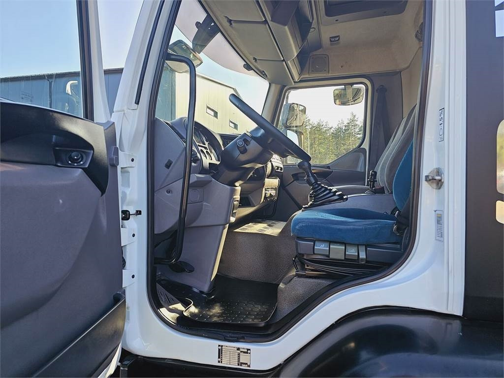 Kamion me vakuum DAF WUKO SCK-4HW for collecting waste liquid separator: foto 31 Kamion me vakuum DAF WUKO SCK-4HW for collecting waste liquid separator: foto 31