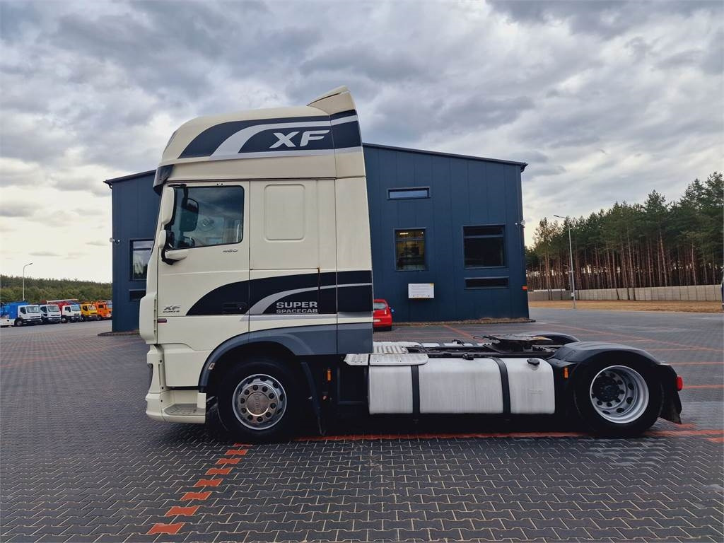 DAF XF 106 460 - Gjysmë-kamion: foto 2 DAF XF 106 460 - Gjysmë-kamion: foto 2