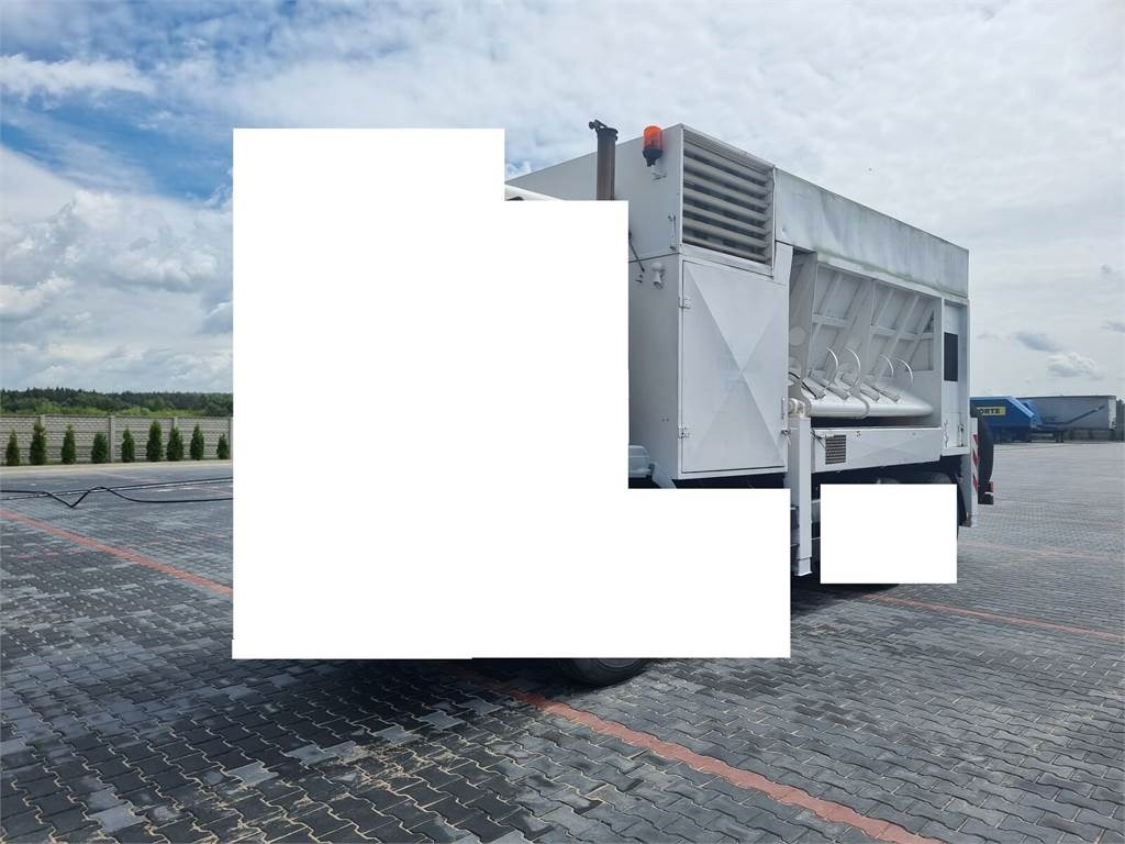 MAN VMB VESTA MTS - Kamion me vakuum: foto 2 MAN VMB VESTA MTS - Kamion me vakuum: foto 2